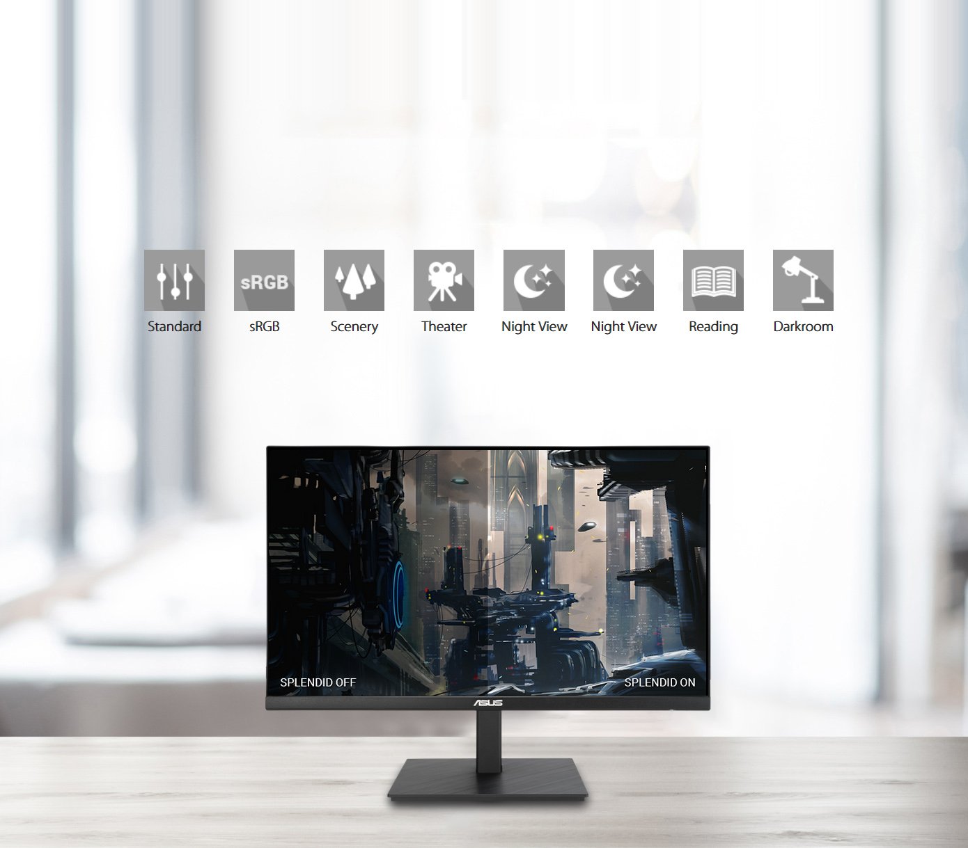 ASUS Monitors